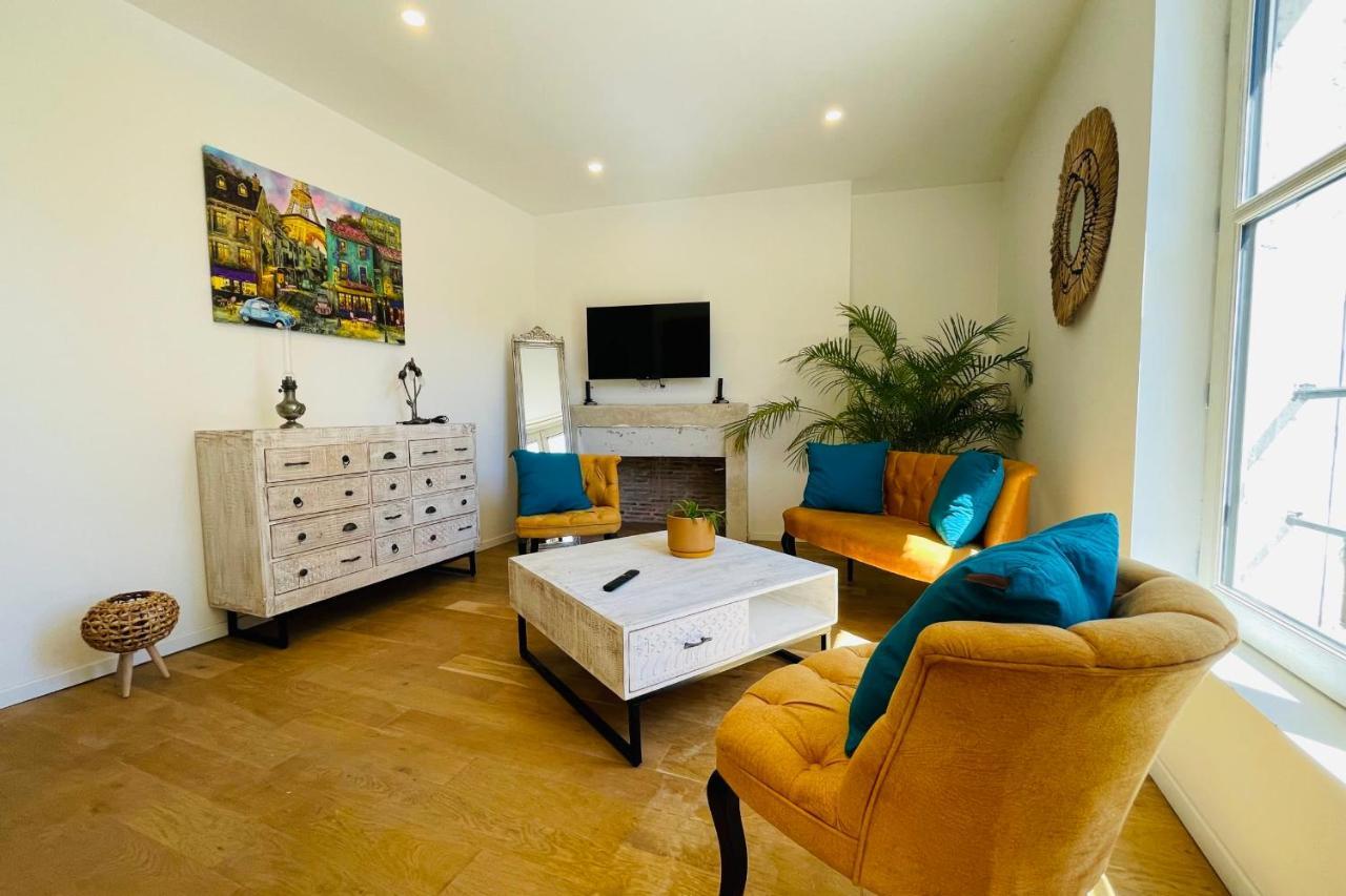 The Ronsardienne Suite In A Charming Mansion At The Gates Of Tours Saint-Avertin Exterior foto