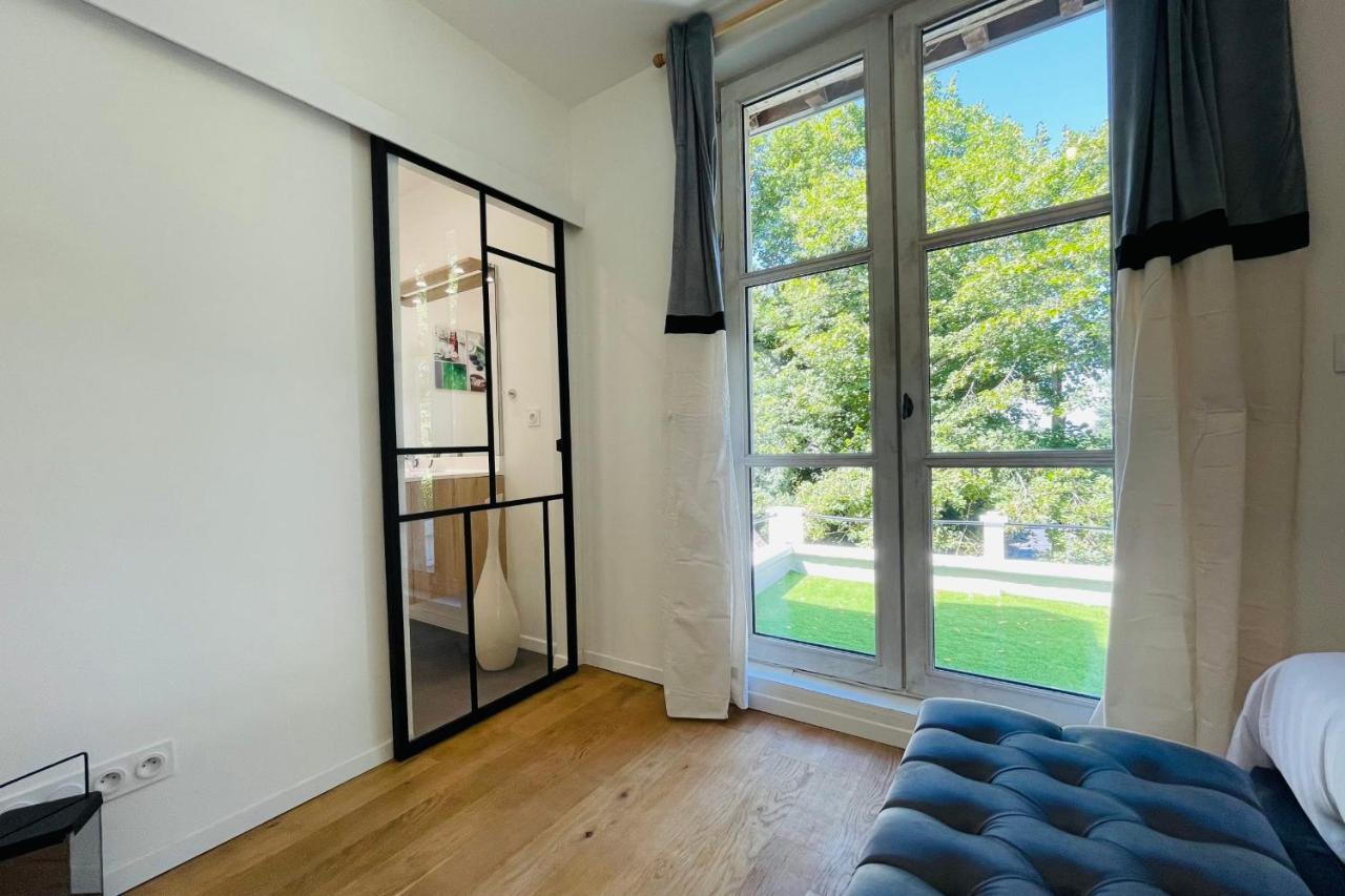 The Ronsardienne Suite In A Charming Mansion At The Gates Of Tours Saint-Avertin Exterior foto