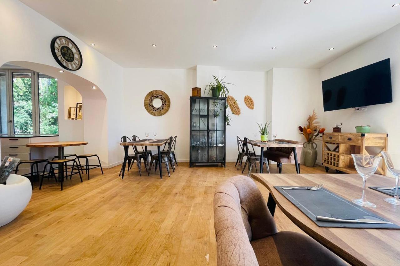 The Ronsardienne Suite In A Charming Mansion At The Gates Of Tours Saint-Avertin Exterior foto